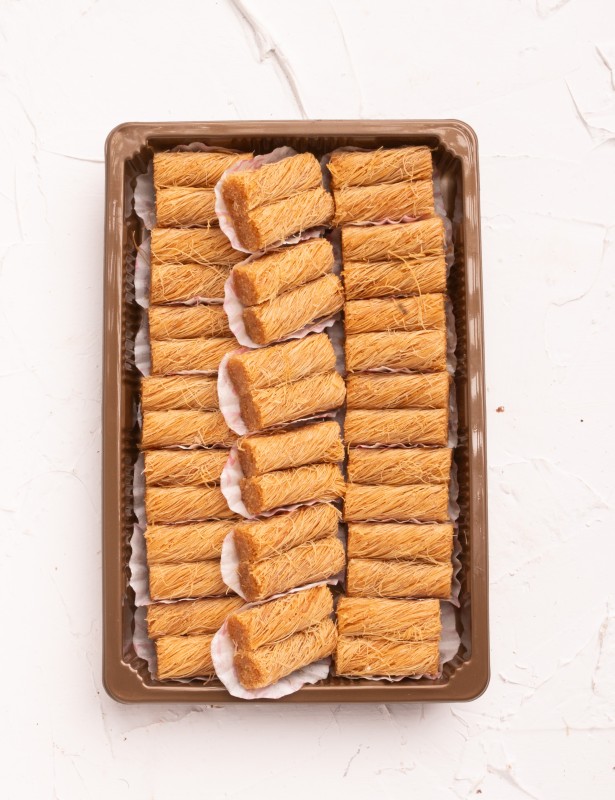 علبة كنافه سيجار