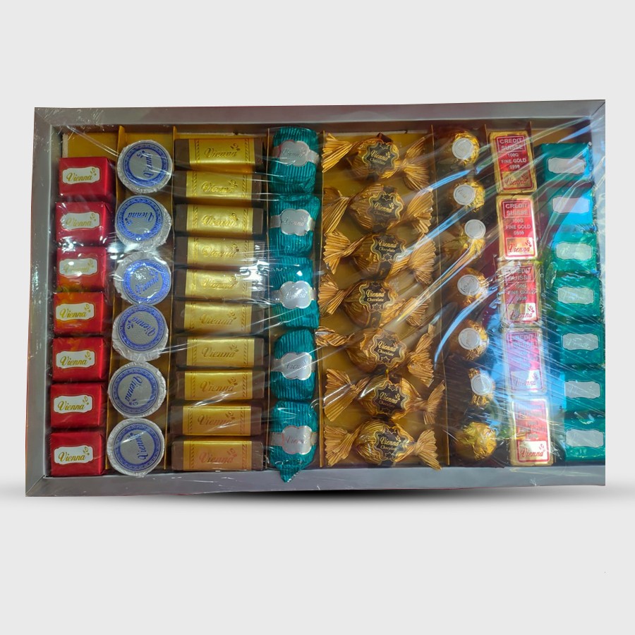 معرض شيكولاته مخصوص