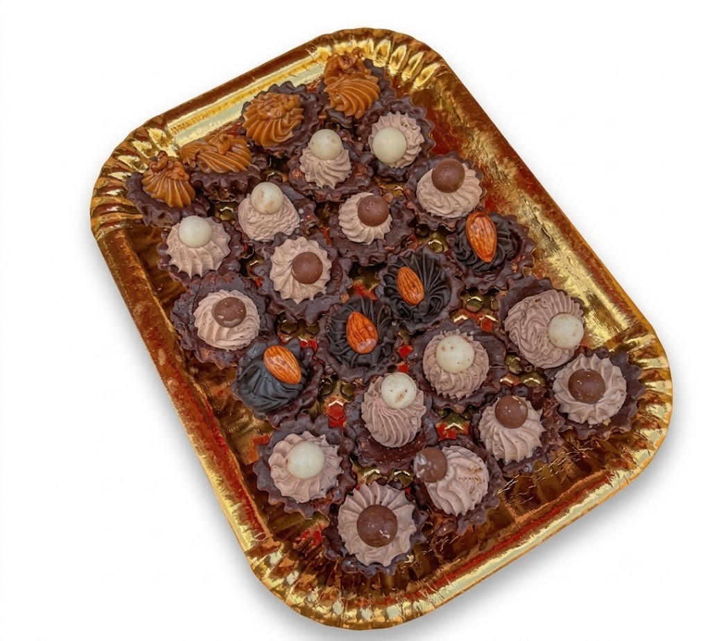 طبق سابليه تارت سواريه