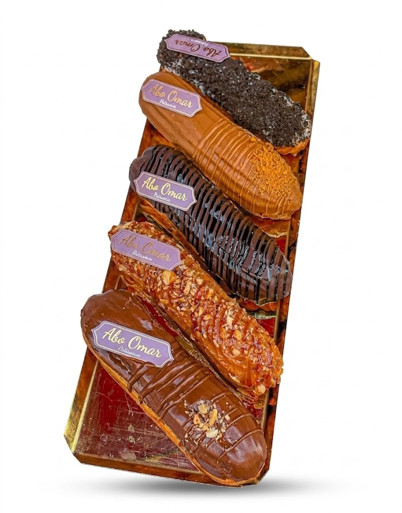 قطعة اكلير