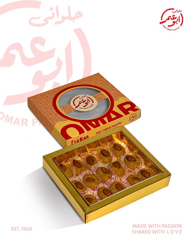 علبه رموش الست