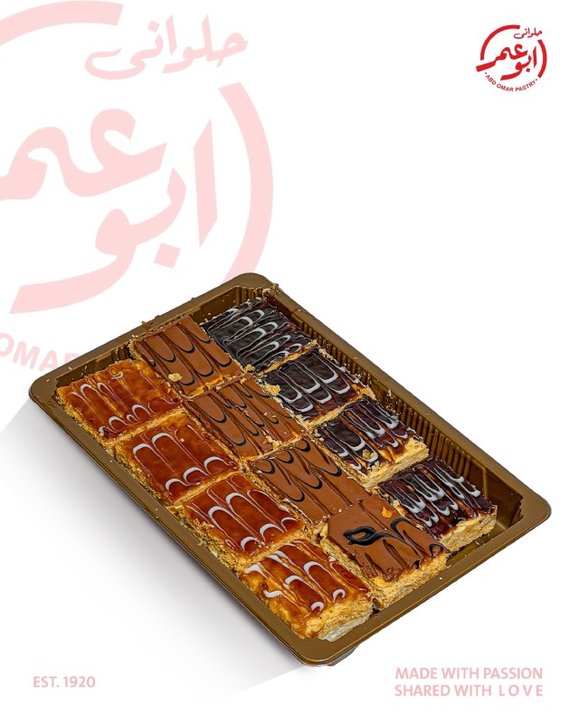 علبة ميني ميلفيه