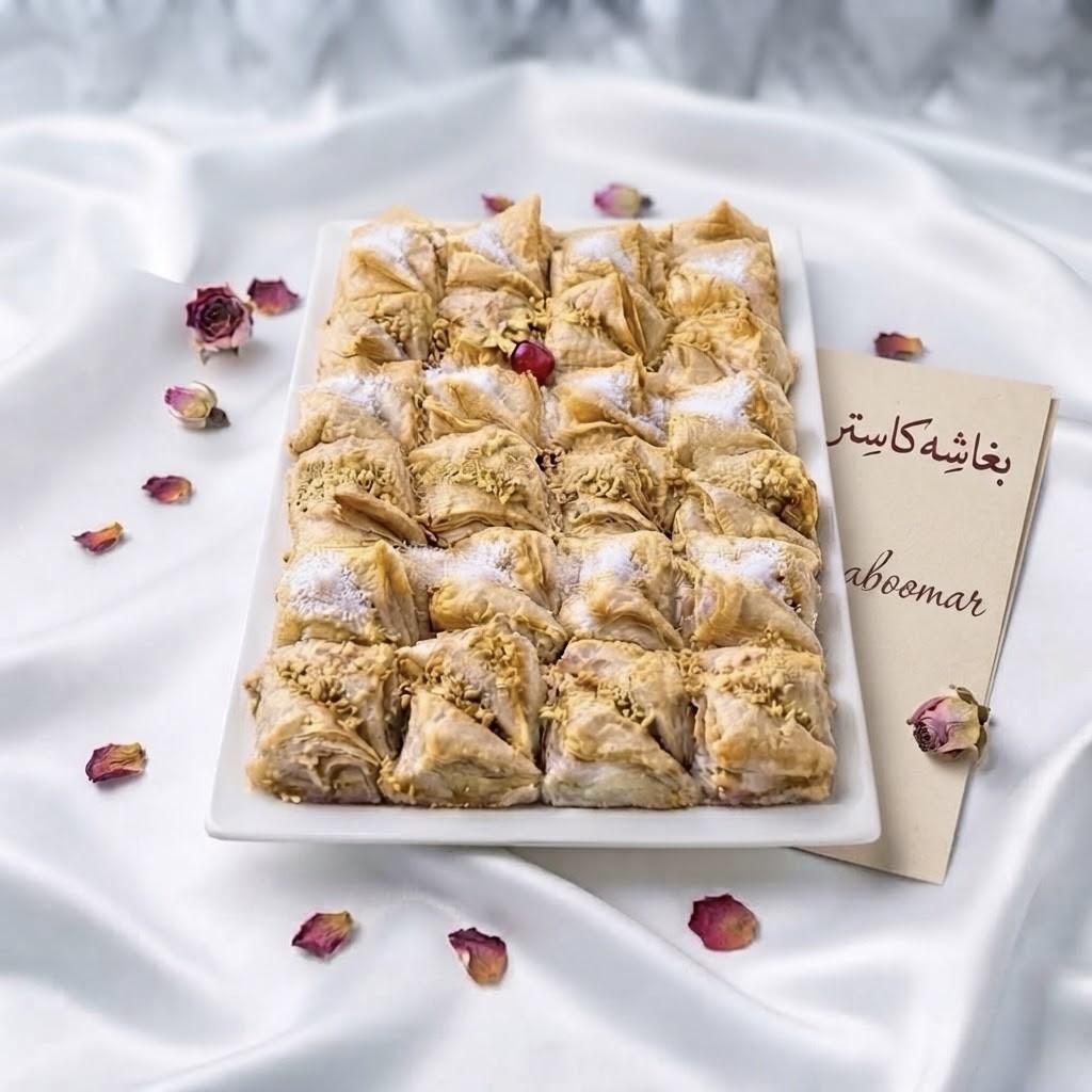 بغاشة كاستر (الكيلو)