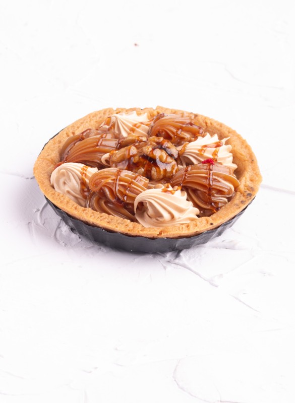 قطعة تارت عين جمل