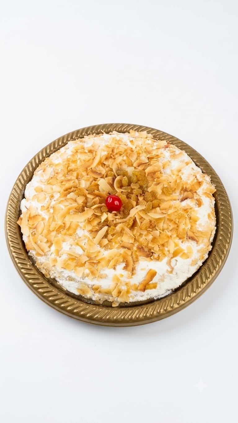 فطيرة كاستر