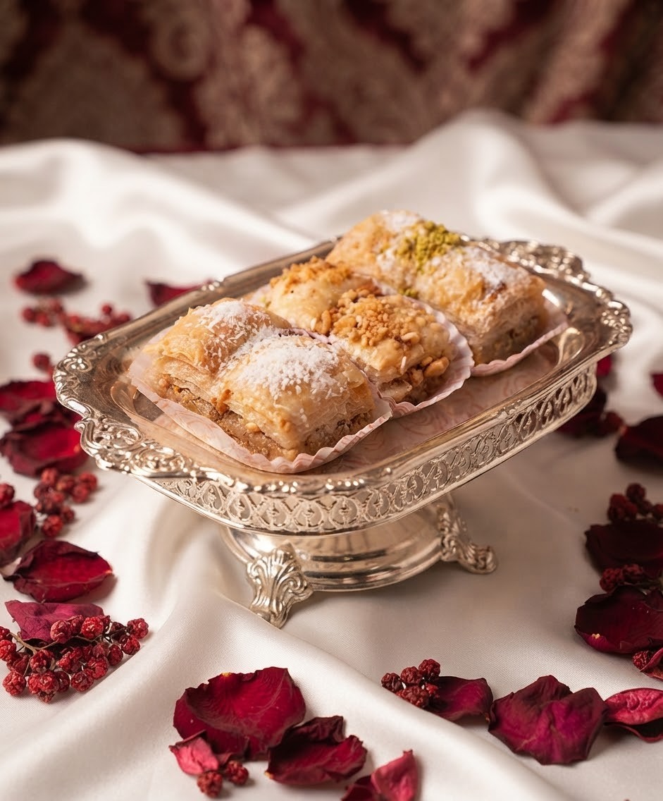 بغاشة "مكسرات" (الكيلو)